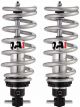 QA1 Coilover System Pro Aluminium Single Adjustable 15-325 (rate/i