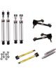 QA1 Suspension Package Level 1 Handling Mopar B-Body 66-70 w/ Shocks