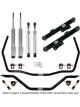 QA1 Suspension Package Level 1 Handling Ford 1979-89 Mustang With St