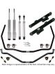 QA1 Suspension Package Level 1 Handling Ford 1994-95 Mustang With St