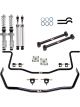 QA1 Suspension Package Level 1 Handling Mustang 05-10 w/o Shocks Kit