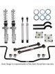 QA1 Suspension Package Level 1 Handling Ford 2011-14 Mustang With St