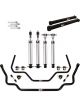 QA1 Suspension Package Level 1 Handling GM A-Body 68-72 w/ Shocks Ki