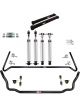 QA1 Suspension Package Level 1 Handling GM A-Body 73-77 w/ Shocks Ki