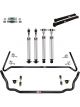 QA1 Suspension Package Level 1 Handling GM B-Body 78-93 w/ Shocks Ki