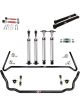 QA1 Suspension Package Level 1 Handling GM B-Body 94-96 w/ Shocks Ki