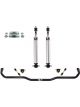 QA1 Suspension Package Level 1 Handling GM F-Body 67-69 w/ Shocks Ki