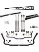 QA1 Suspension Package Level 1 Handling GM F-Body 82-92 w/ Shocks Ki