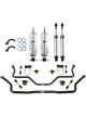 QA1 Suspension Package Level 1 Handling GM F-Body 93-02 w/ Shocks Ki