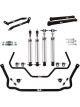 QA1 Suspension Package Level 1 Handling GM G-Body 78-88 w/Shocks Kit