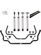 QA1 Suspension Package Level 1 Handling GR PR/MNTE CARLO GM 69-72 G-