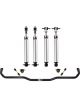 QA1 Suspension Package Level 1 Handling GM X-Body 68-74 w/ Shocks Ki