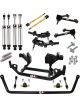 QA1 Suspension Package Level 2 Handling Mopar B/E-Body 70-74 w/Shock