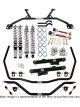 QA1 Suspension Package Level 2 Handling Ford 1990-93 Mustang With St