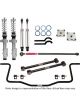 QA1 Suspension Package Level 2 Handling Ford 2011-14 Mustang With St