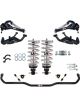 QA1 Suspension Package Level 2 Handling GM F-Body 67-69 w/ Shocks Ki
