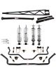 QA1 Suspension Package Level 2 Handling GM F-Body 93-02 w/ Shocks Ki