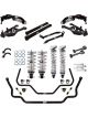 QA1 Suspension Package Level 2 Handling GR PR/MNTE CARLO GM 69-72 G-