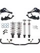 QA1 Suspension Package Level 2 Handling GM X-Body 68-74 w/ Shocks Ki