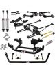 QA1 Suspension Package Level 3 Handling Mopar A-Body 67-72 w/ Shocks
