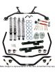 QA1 Suspension Package Level 3 Handling Ford 1979-89 Mustang With St