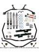 QA1 Suspension Package Level 3 Handling Ford 1994-95 Mustang With St