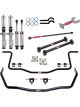 QA1 Suspension Package Level 3 Handling Mustang 05-10 w/Shocks Kit