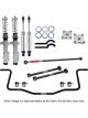 QA1 Suspension Package Level 3 Handling Ford 2011-14 Mustang With St