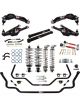 QA1 Suspension Package Level 3 Handling GM A-Body 64-67 w/ Shocks Ki