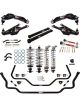 QA1 Suspension Package Level 3 Handling GM A-Body 68-72 w/ Shocks Ki