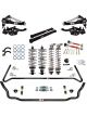 QA1 Suspension Package Level 3 Handling GM A-Body 73-77 w/ Shocks Ki