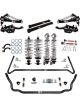 QA1 Suspension Package Level 3 Handling GM B-Body 78-93 w/ Shocks Ki