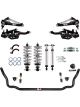 QA1 Suspension Package Level 3 Handling GM F-Body 70-81 w/ Shocks Ki