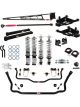 QA1 Suspension Package Level 3 Handling GM F-Body 82-92 w/ Shocks Ki
