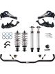 QA1 Suspension Package Level 3 Handling GM X-Body 68-74 w/ Shocks Ki