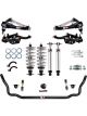 QA1 Suspension Package Level 3 Handling GM X-Body 75-79 w/ Shocks Ki