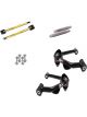 QA1 Suspension Package Level 1 Handling Mopar A-Body 67-72 w/o Shock