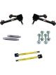 QA1 Suspension Package Level 1 Handling Mopar B/E-Body 70-74 w/o Sho
