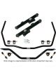 QA1 Suspension Package Level 1 Handling Ford 1990-93 Mustang Without