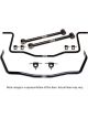 QA1 Suspension Package Level 1 Handling Ford 2011-14 Mustang Without