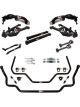 QA1 Suspension Package Level 2 Handling GM A-Body 64-67 w/o Shocks K
