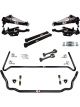 QA1 Suspension Package Level 2 Handling GM A-Body 73-77 w/o Shocks K
