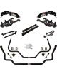 QA1 Suspension Package Level 2 Handling GR PR/MNTE CARLO GM 69-72 G-
