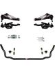 QA1 Suspension Package Level 2 Handling GM X-Body 75-79 w/o Shocks K