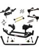 QA1 Suspension Package Level 3 Handling Mopar B-Body 66-70 w/o Shock