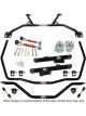 QA1 Suspension Package Level 3 Handling Ford 1990-93 Mustang Without