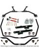 QA1 Suspension Package Level 3 Handling Ford 1994-95 Mustang Without