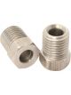 Aeroflow S/Steel Inverted Flare Tube Nut 3/8