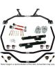 QA1 Suspension Package Level 3 Handling Ford 1996-2004 Mustang Witho