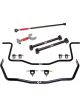 QA1 Suspension Package Level 3 Handling Mustang 05-10 w/o Shocks Kit